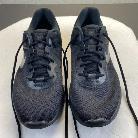Nike Revolution 6 NN Black Running Shoes Sneakers DC3728 001 Men\'s Size 13 main image 4